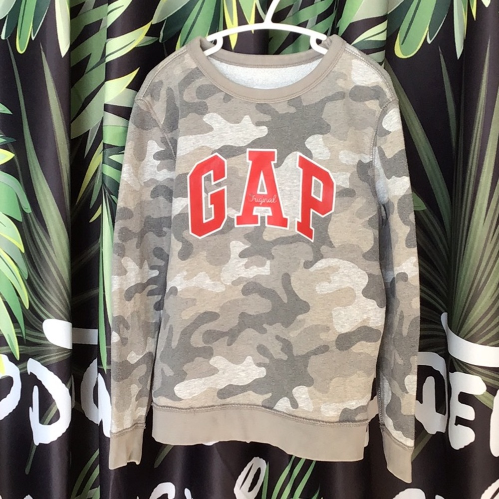 2 for $25 GAP Crewneck Sweater